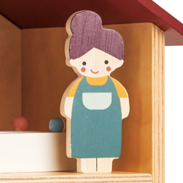 Mentari 溫馨娃娃一家人