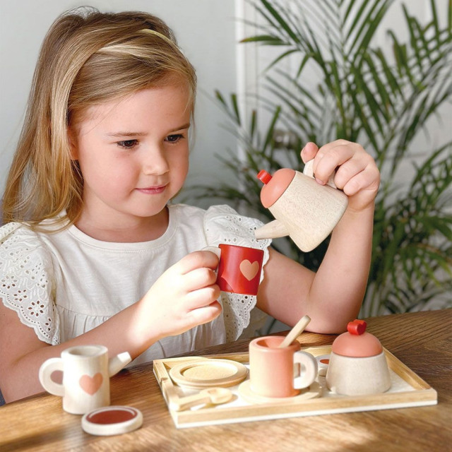 Mentari 甜心午茶組