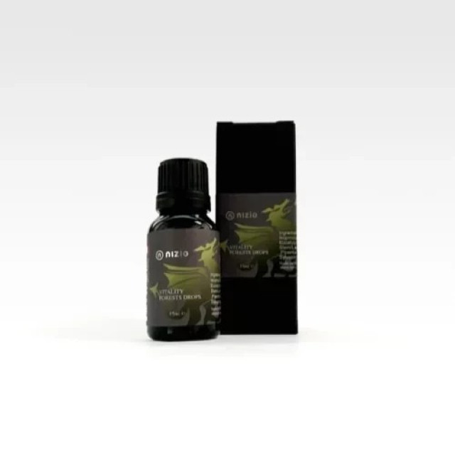 nizio 深森沐息緩緩精油15ml