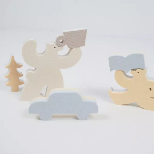 Pato Pato 知育玩具-拼圖