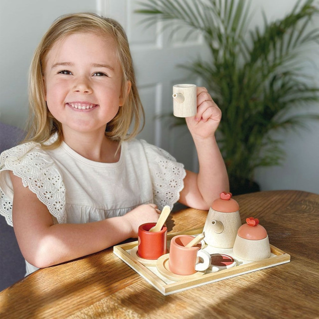 Mentari 甜心午茶組