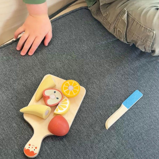 Mentari 健康水果切切樂