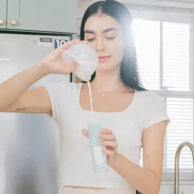 MOOIMOM 沐伊孕哺 免手持電動吸乳器 標準版Pro系列(兩入組)