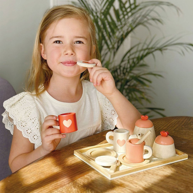 Mentari 甜心午茶組