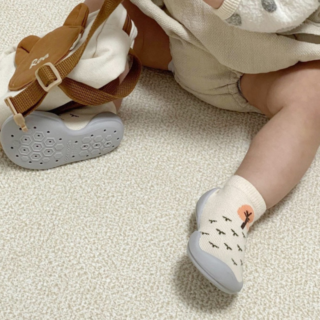 Ggomoosin 學步襪鞋 - 小小森林