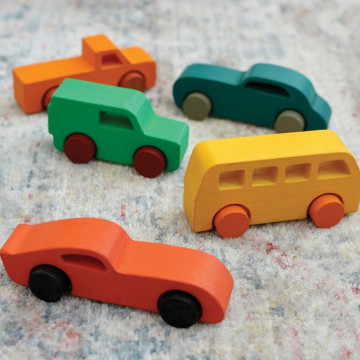 Mentari 繽紛經典車隊