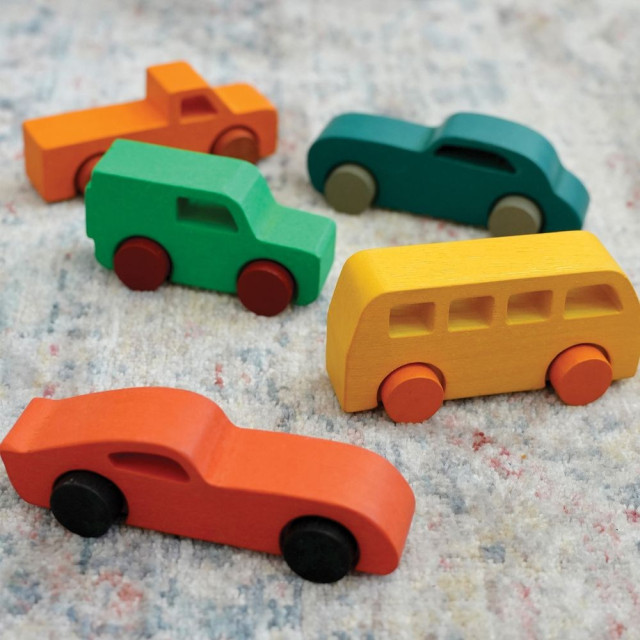 Mentari 繽紛經典車隊