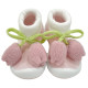 Ggomoosin 學步襪鞋 - 粉嫩鬱金香