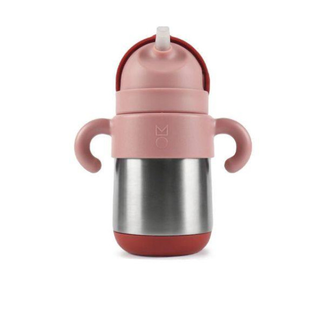 Meroware MATT不銹鋼保溫吸管杯270ml