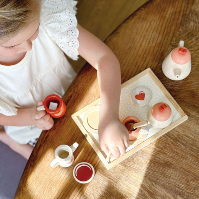 Mentari 甜心午茶組