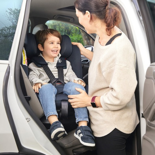 Joie i-Spin Grow™ FX 0-7歲旋轉型汽座