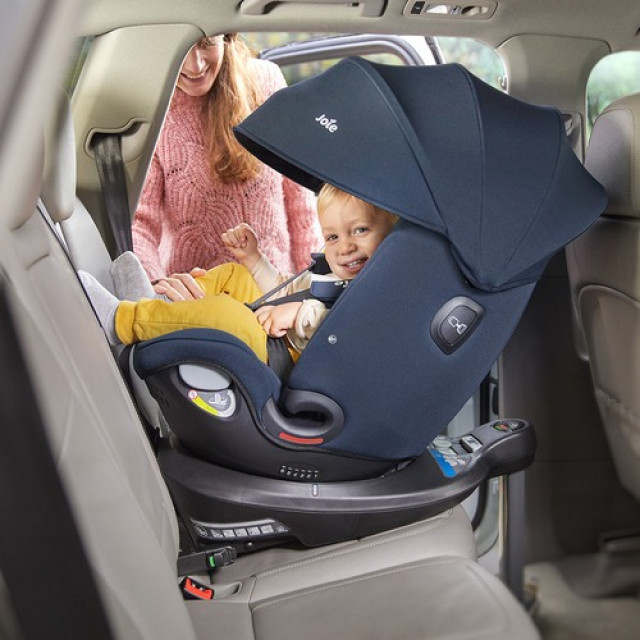 Joie i-Spin Grow™ FX 0-7歲旋轉型汽座