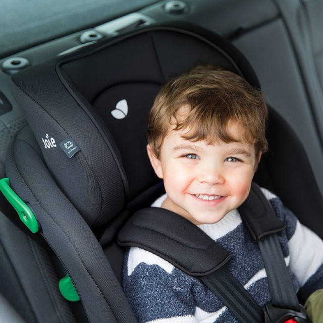 Joie steadi R129 0-4歲雙向汽座