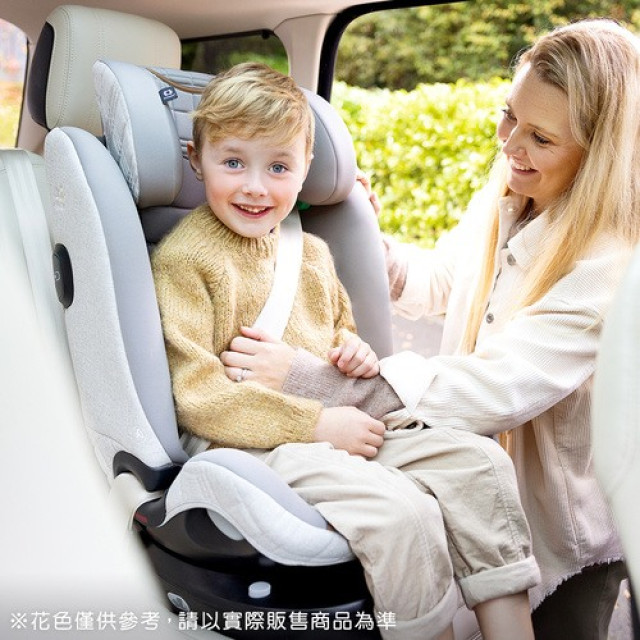 Joie i-Spin™ XL 0-12歲旋轉型汽座