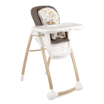 Joie multiply™ 6in1成長型多用途餐椅 木紋