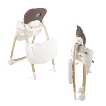 Joie multiply™ 6in1成長型多用途餐椅 木紋
