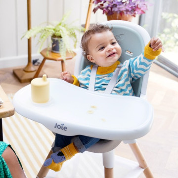 Joie chestnut™多功能木頭餐椅