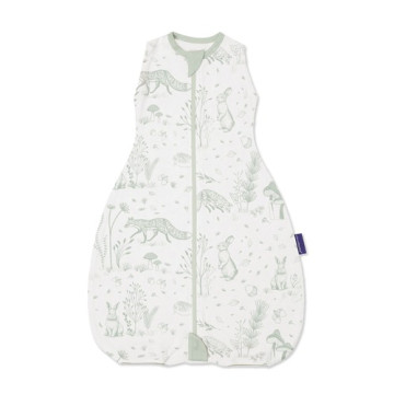 ClevaSleep 純棉三合一懶人包巾(輕薄款)