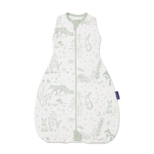 ClevaSleep 純棉三合一懶人包巾(輕薄款)