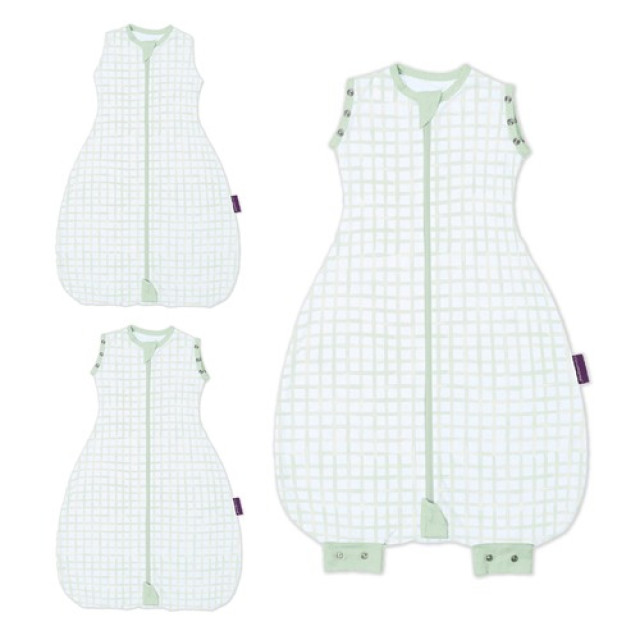 ClevaSleep 純棉三合一懶人包巾(輕薄款)