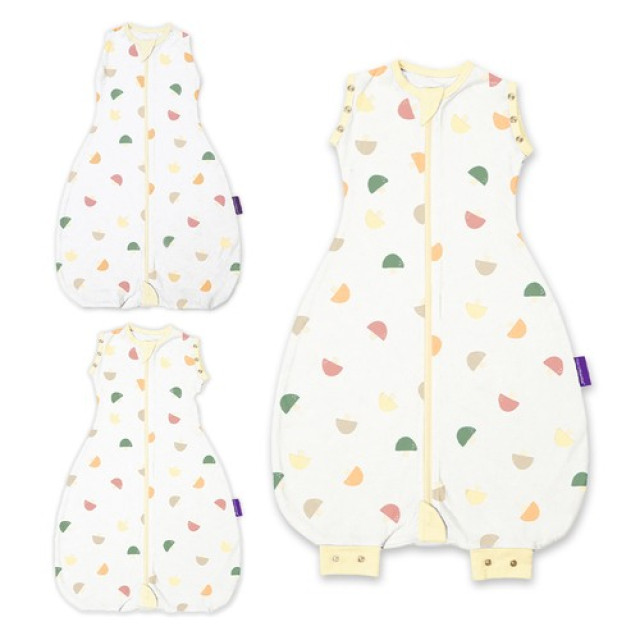 ClevaSleep 純棉三合一懶人包巾(基本款)