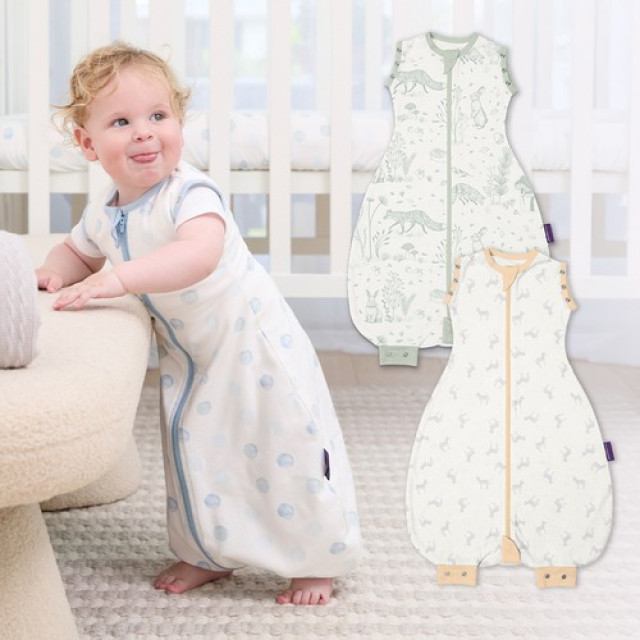 ClevaSleep 純棉三合一懶人包巾(基本款)