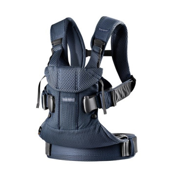 BabyBjörn One 旗艦版透氣揹帶