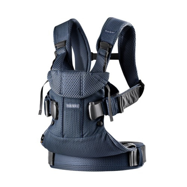 BabyBjörn One 旗艦版透氣揹帶