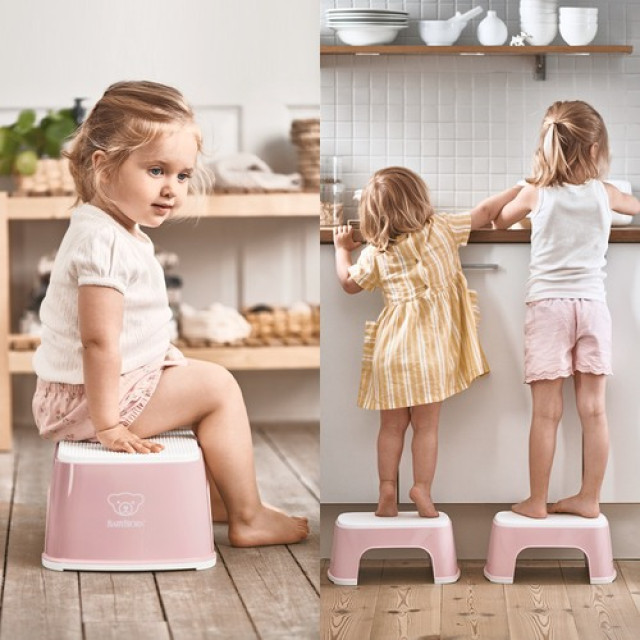 BABYBJÖRN 幼童防滑踏腳凳/腳踏凳/墊高椅/輔助凳