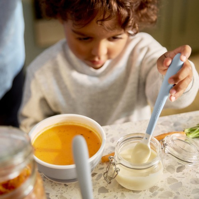 BabyBjörn 副食品湯匙2入組