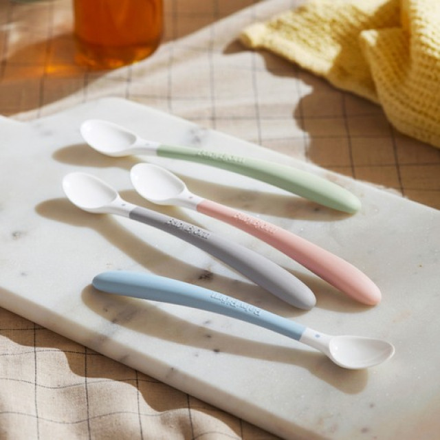 BabyBjörn 副食品湯匙2入組