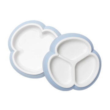 BabyBjörn 餐盤2入組