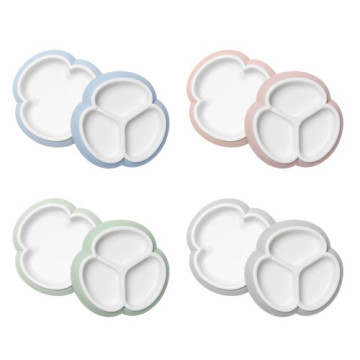 BabyBjörn 餐盤2入組