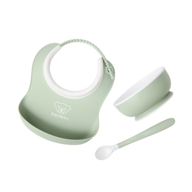 BabyBjörn 寶寶餵食組