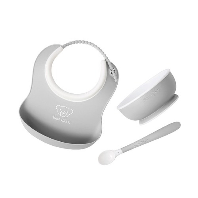 BabyBjörn 寶寶餵食組