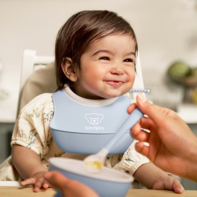 BabyBjörn 寶寶餵食組