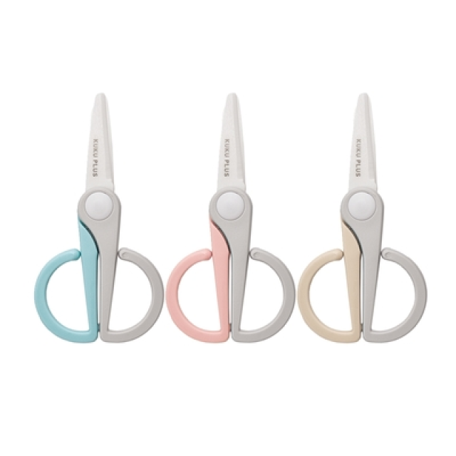 酷咕鴨 KUKU PLUS寶寶陶瓷食物剪