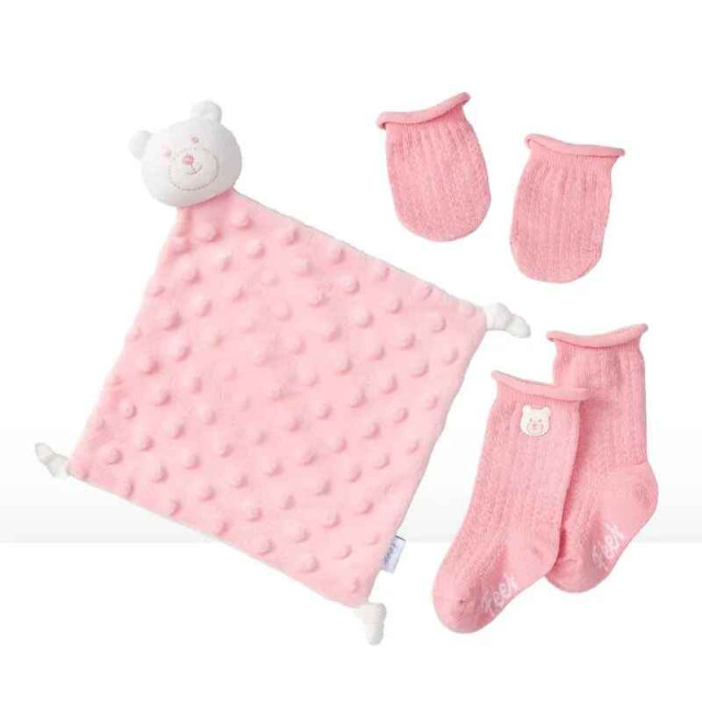 F'ees法緻 安撫巾禮盒組