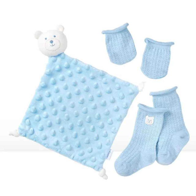 F'ees法緻 安撫巾禮盒組