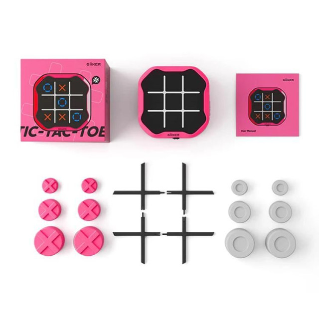 GiiKER 益智井字多功能遊戲機