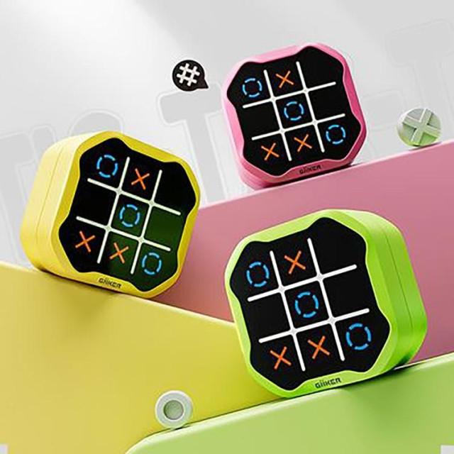 GiiKER 益智井字多功能遊戲機