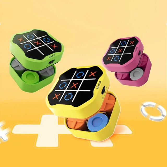 GiiKER 益智井字多功能遊戲機