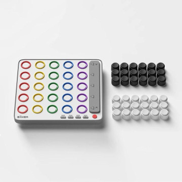 GiiKER 益智四子棋多功能遊戲機