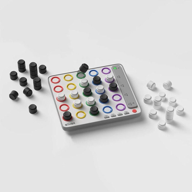 GiiKER 益智四子棋多功能遊戲機