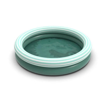 Quut 兒童充氣泳池-花園綠120cm