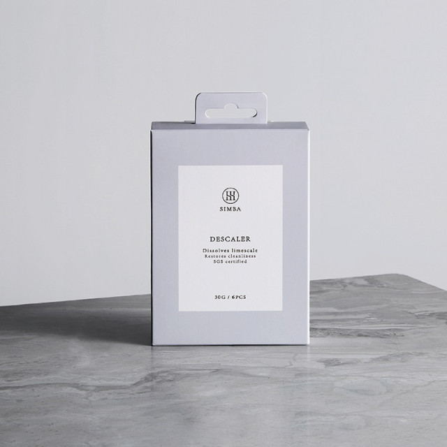 小獅王辛巴 效速水垢清潔劑(30gx6包)