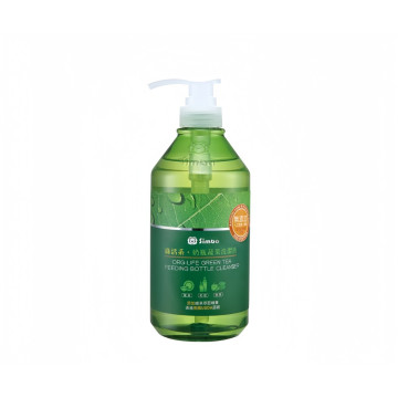 小獅王辛巴 綠活系奶瓶蔬果洗潔液800ml