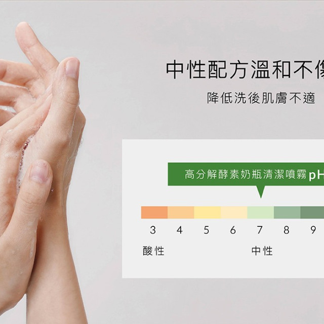 小獅王辛巴 高分解酵素奶瓶清潔噴霧120ml