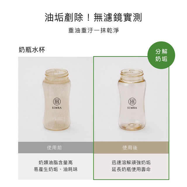 小獅王辛巴 高分解酵素奶瓶清潔劑800ml