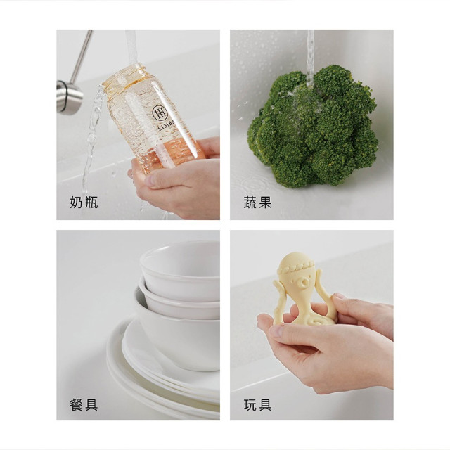 小獅王辛巴 高分解酵素奶瓶清潔劑800ml組合包(一組2入)